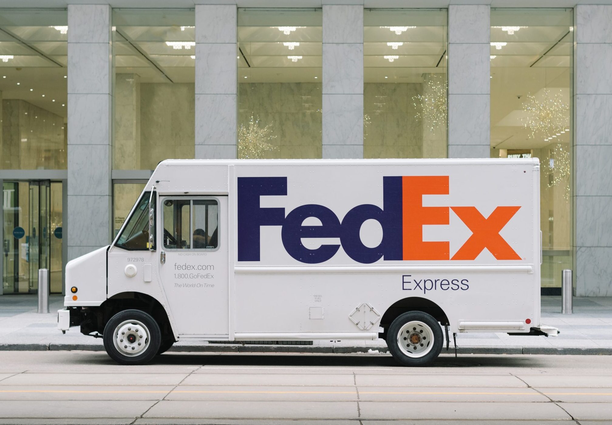 Houston FedEx Truck Accident Lawyer