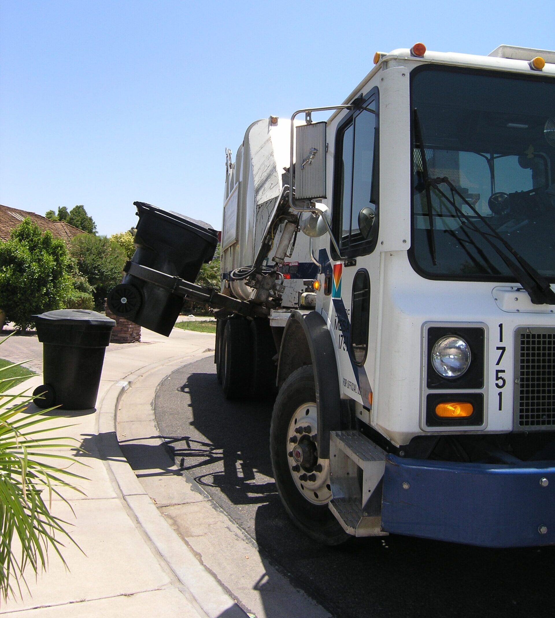Houston Garbage Accident Lawyer