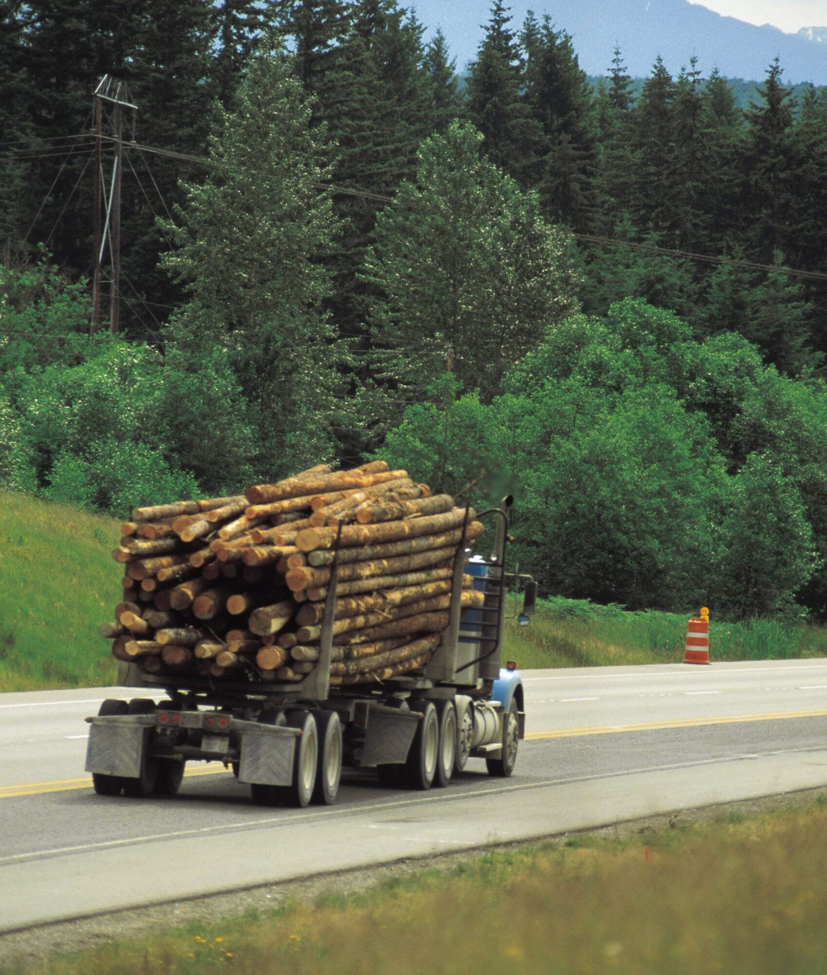 Houston Logging Truck Accidents Lawyer