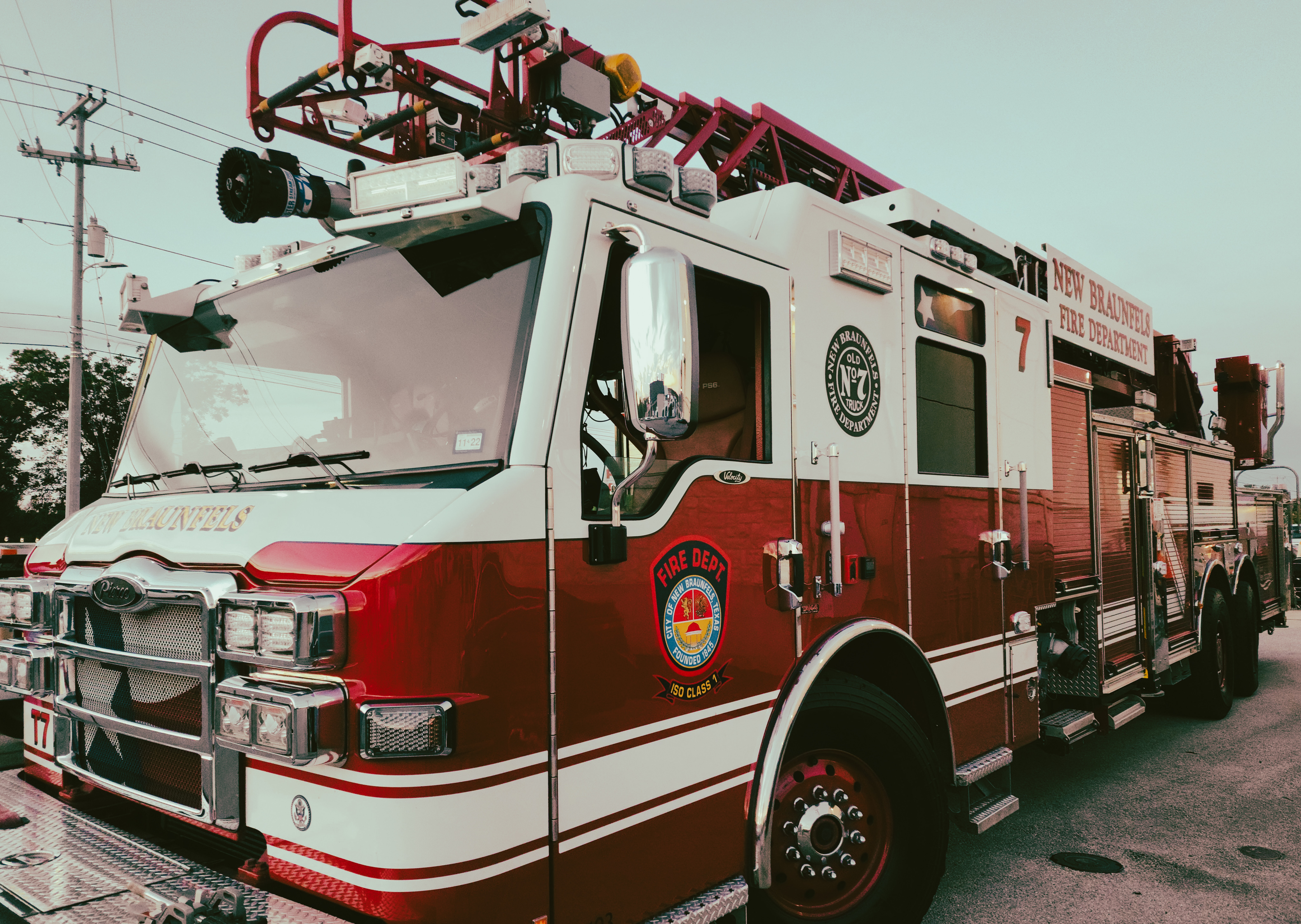 Fire Trucks and Other Emergency Vehicle Lawyers