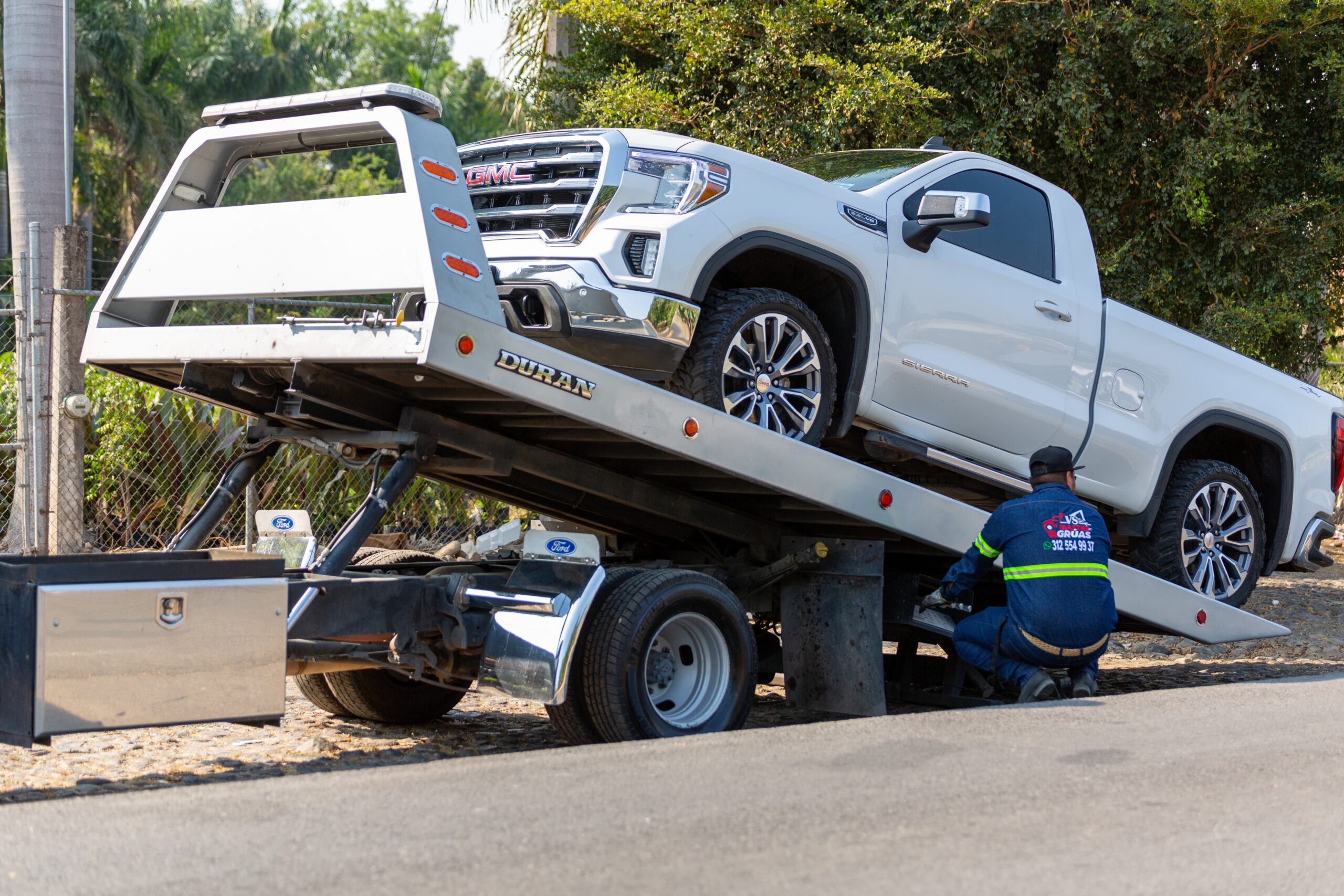 Houston Tow Truck Accident Lawyer