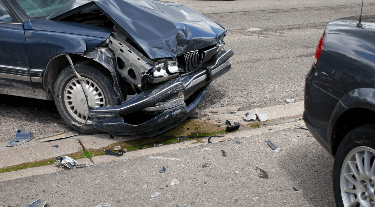 Arlington failure to yield accident lawyer