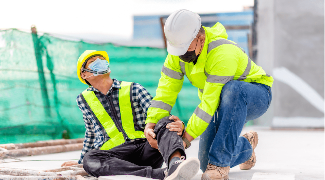 Houston Construction Zone Accident Lawyer