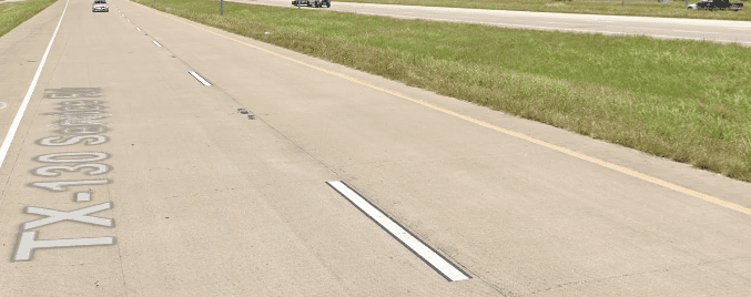 Travis County Two-Vehicle Crash