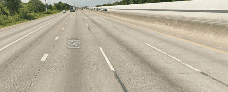 Houston Multi-Vehicle Crash