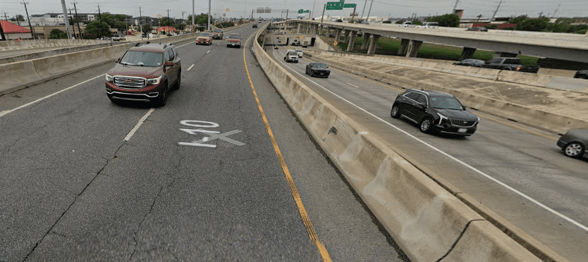 San Antonio Pedestrian Accident