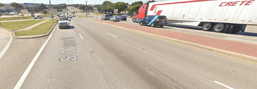 Arlington Pedestrian Accident