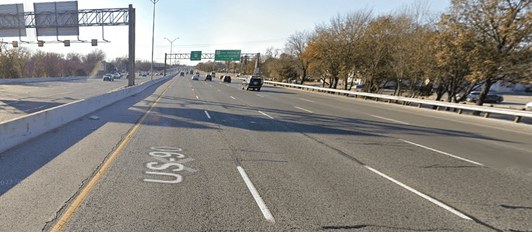 San Antonio Motorcycle Accident