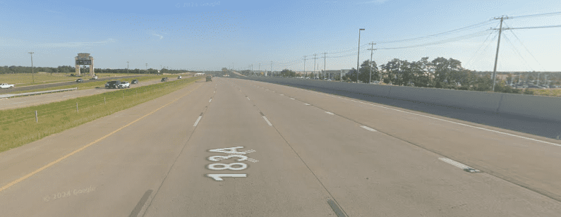 Austin Head-on Collision