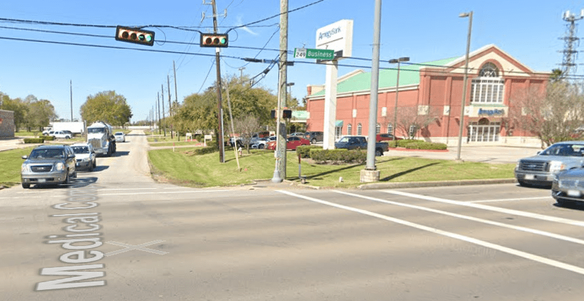 Tomball Bicycle Accident