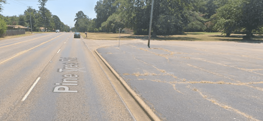 Longview Pedestrian Accident