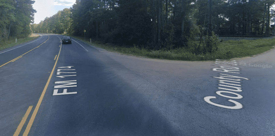 Todd Mission Head-on Accident