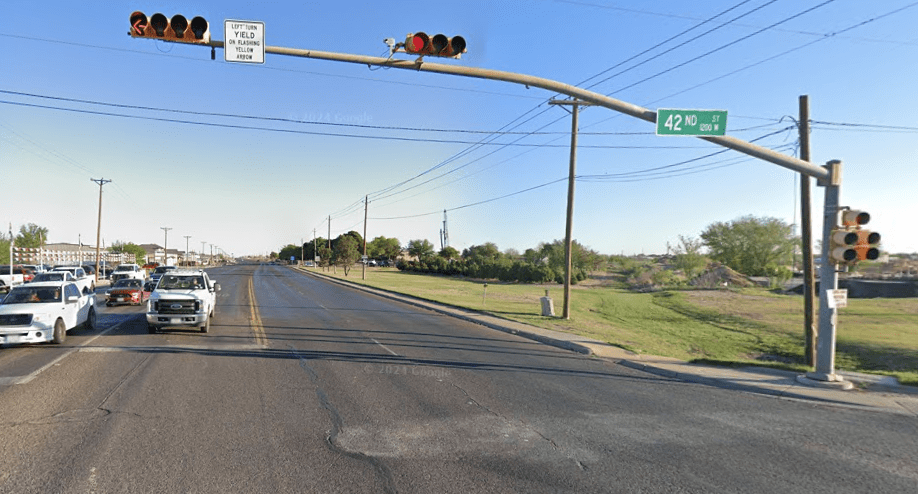 Odessa Car Accident