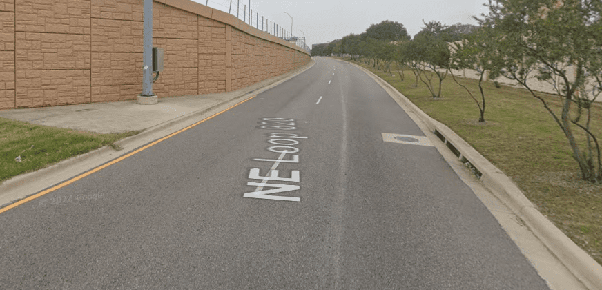 Richland Hills Wrong-Way Collision