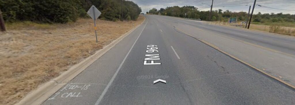 Austin 2-Car Accident
