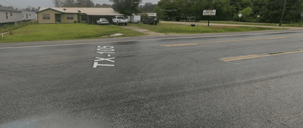 Liberty County Multi-Vehicle Collision