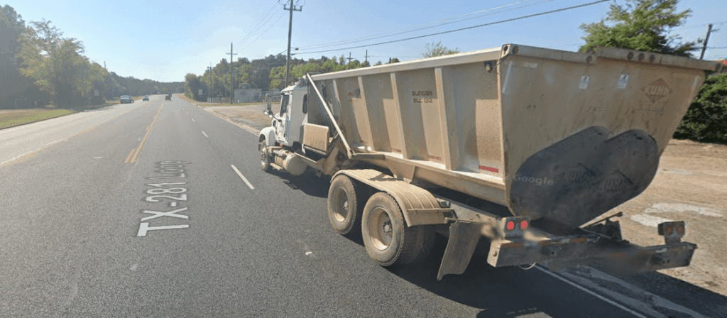 Longview Multi-Vehicle Accident