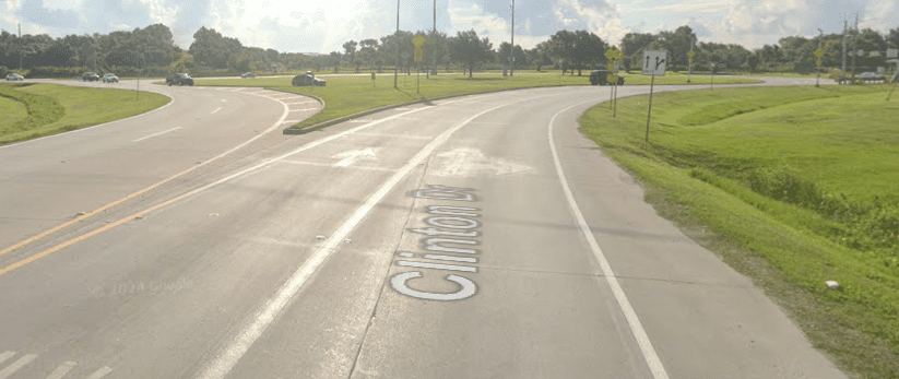 Houston Motorcycle Collision