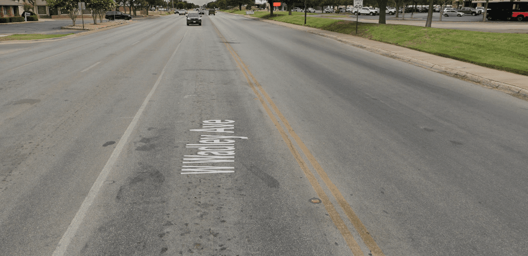 Midland Car Accident