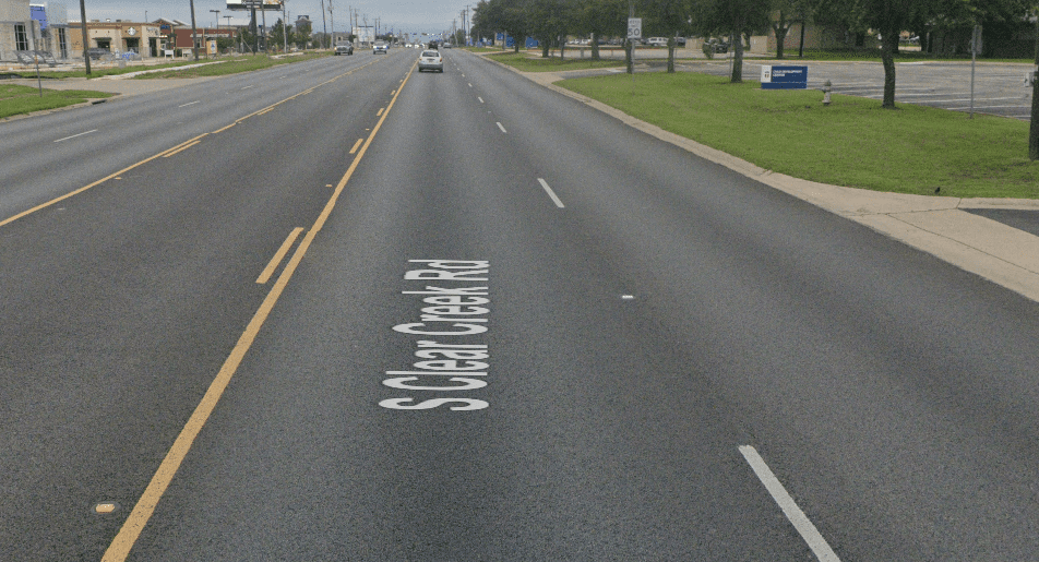 Payne Springs Motorcycle Accident