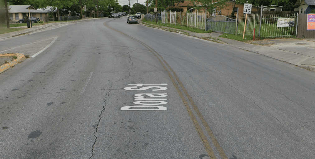 San Antonio Car Accident