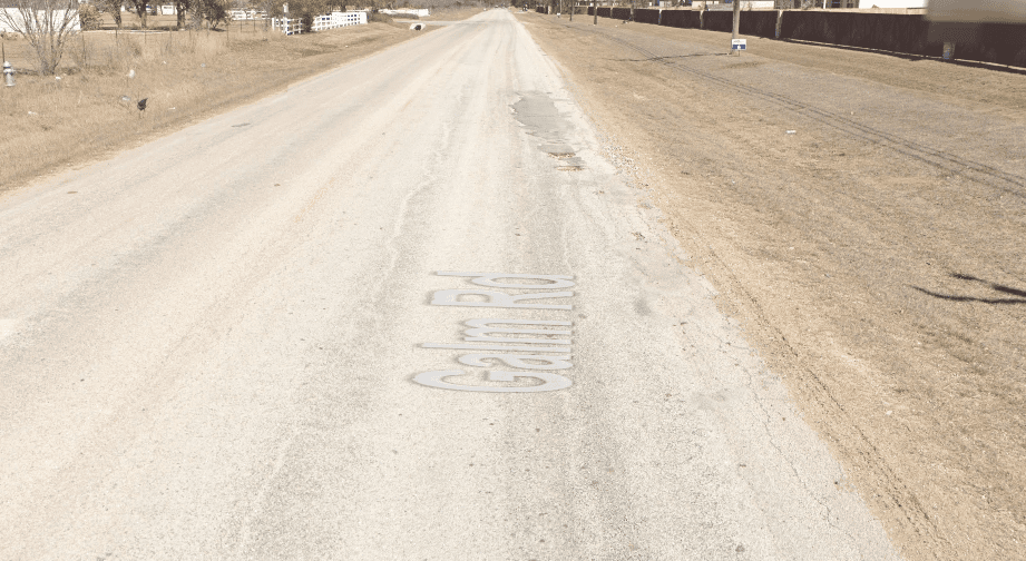 Helotes Collision