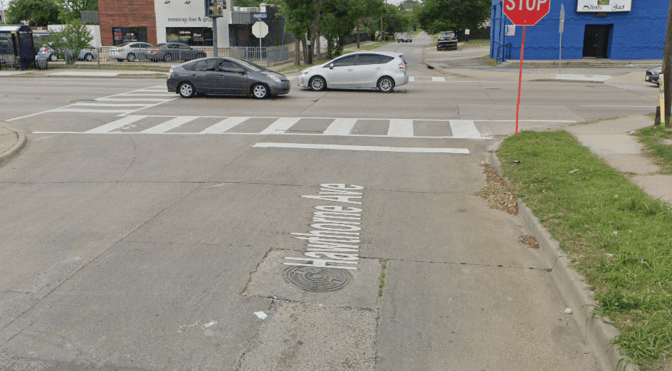 Dallas Ambulance Accident
