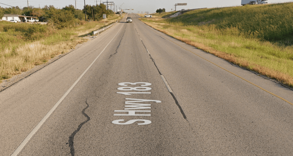 Mustang Ridge Car Accident