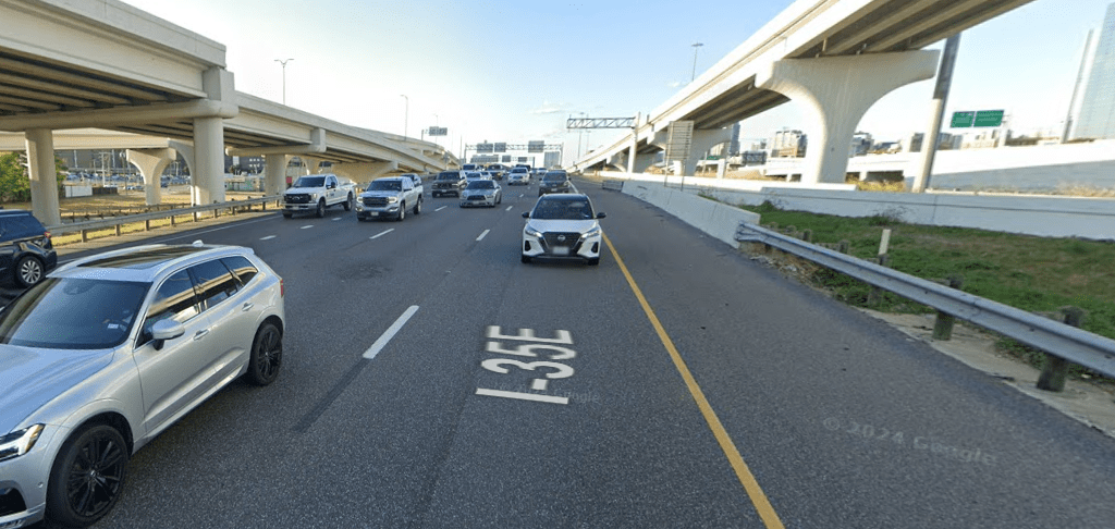 San Antonio Rear-End Collision
