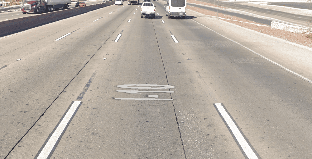 El Paso Semi-Truck Accident