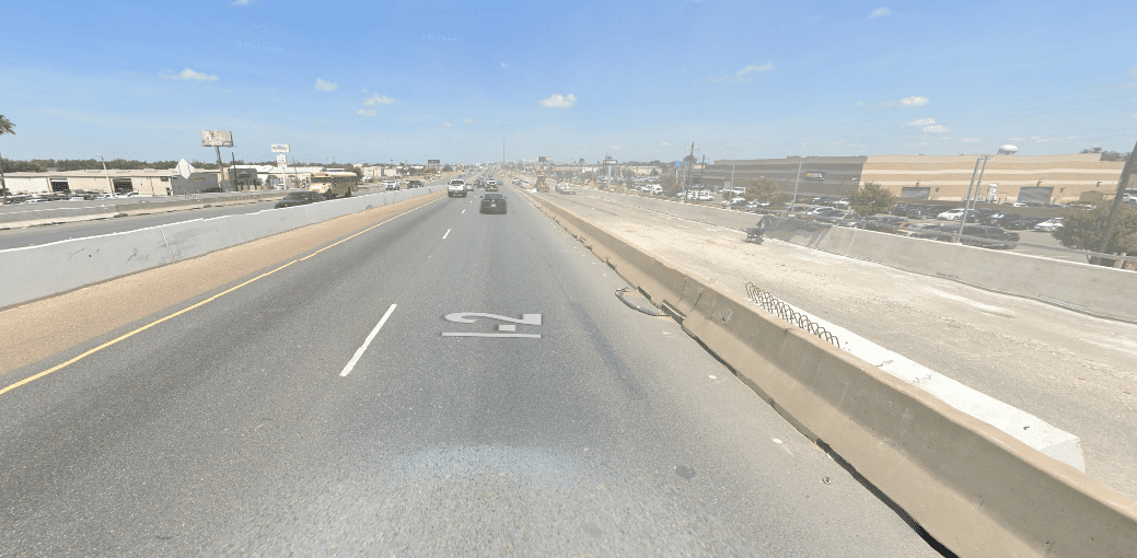 Pharr Pedestrian Accident