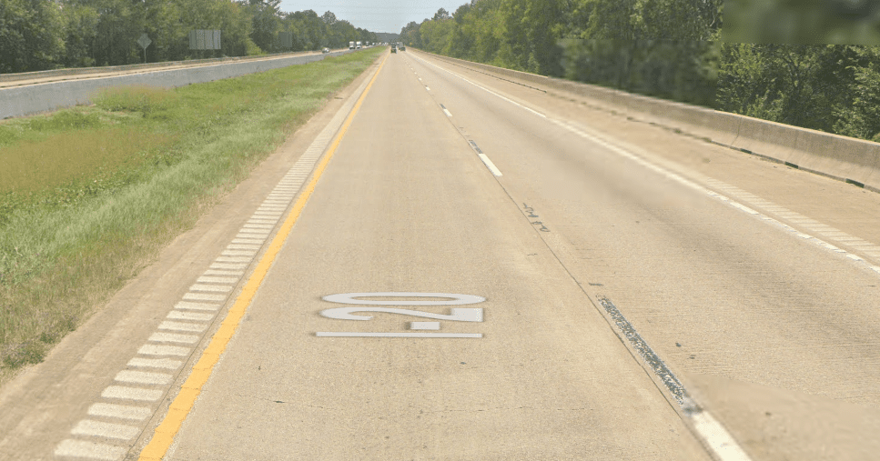 Gregg County Truck Accident