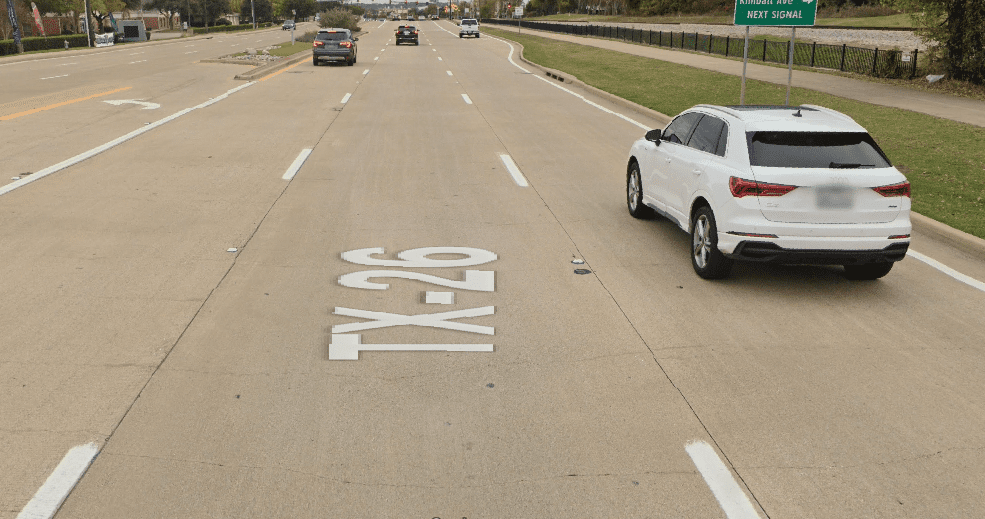 Grapevine Motorcycle Accident