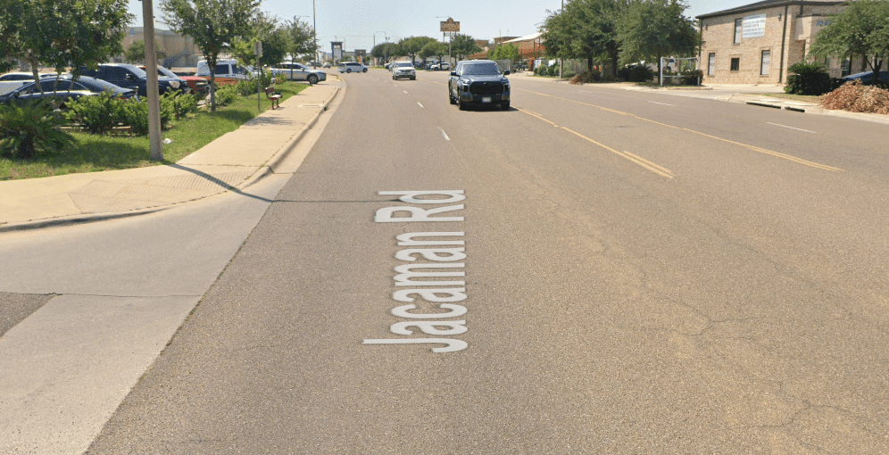 Laredo Motorcycle Accident