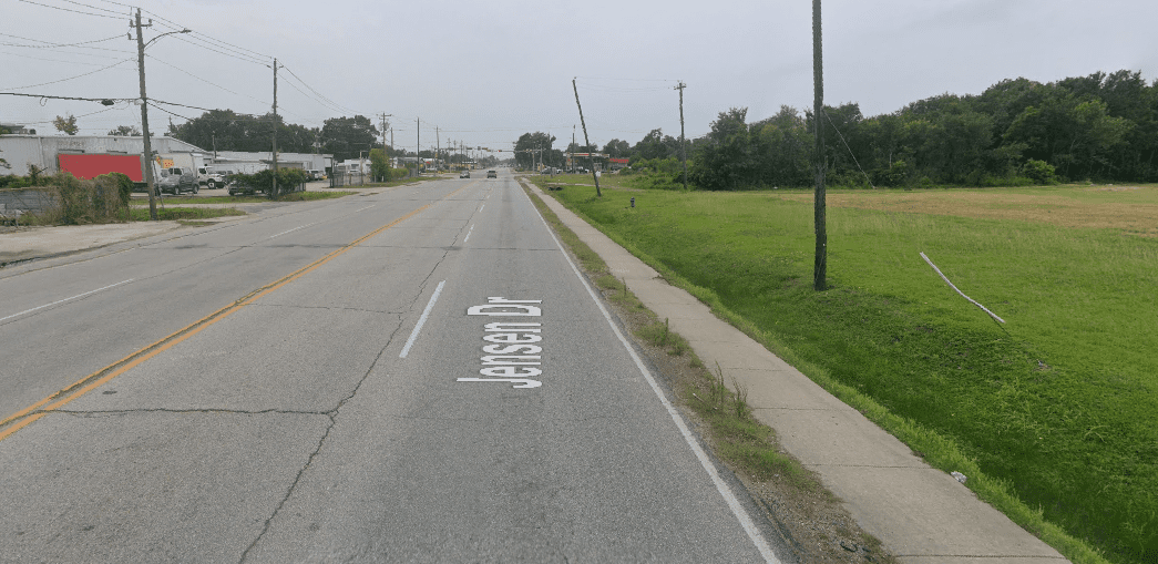 Houston Bicycle Accident