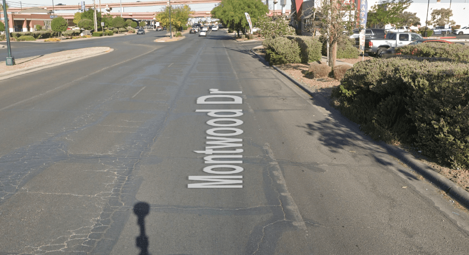 El Paso Semi-Truck Accident