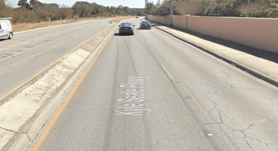 San Antonio Car Accident