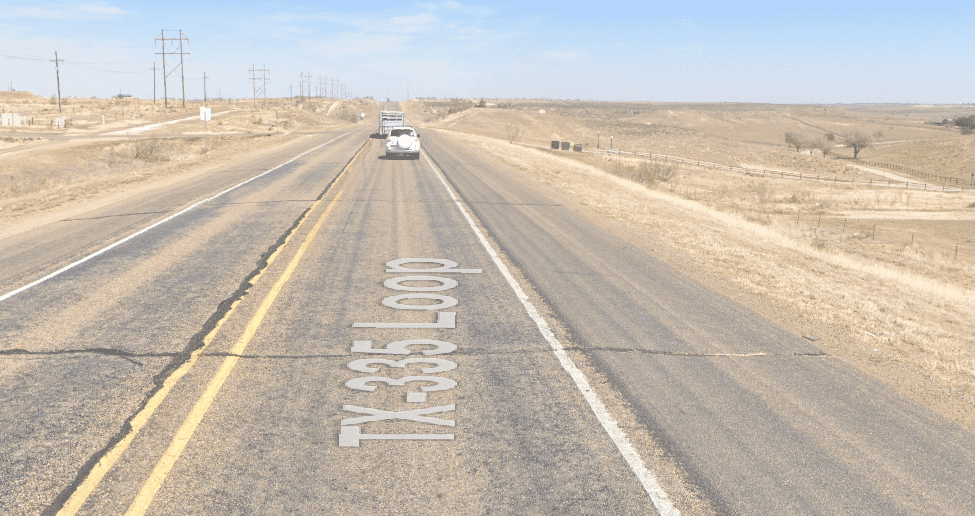 Amarillo Car Accident
