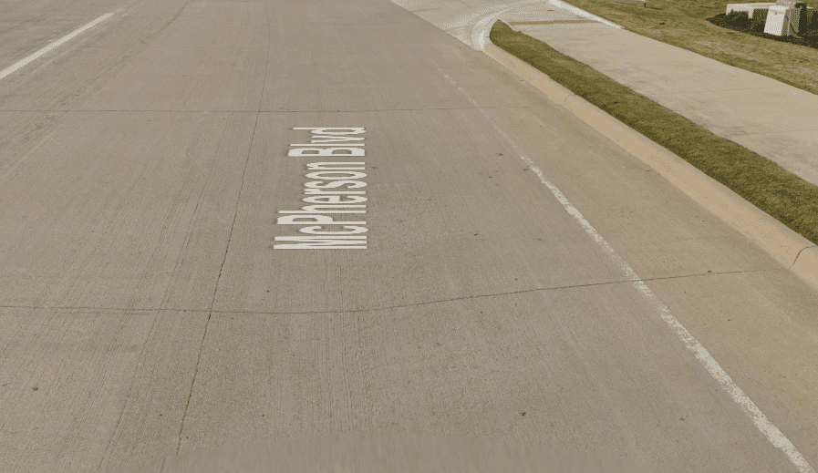  Fort Worth Pedestrian Accident