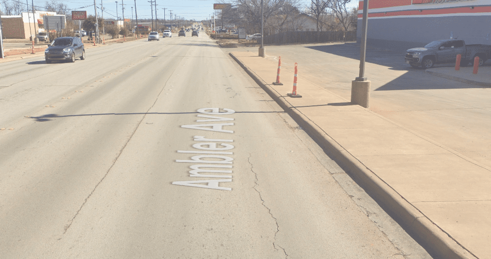 Abilene Car Accident