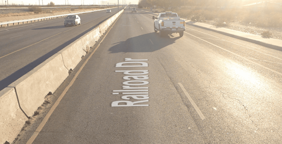 El Paso Car Accident