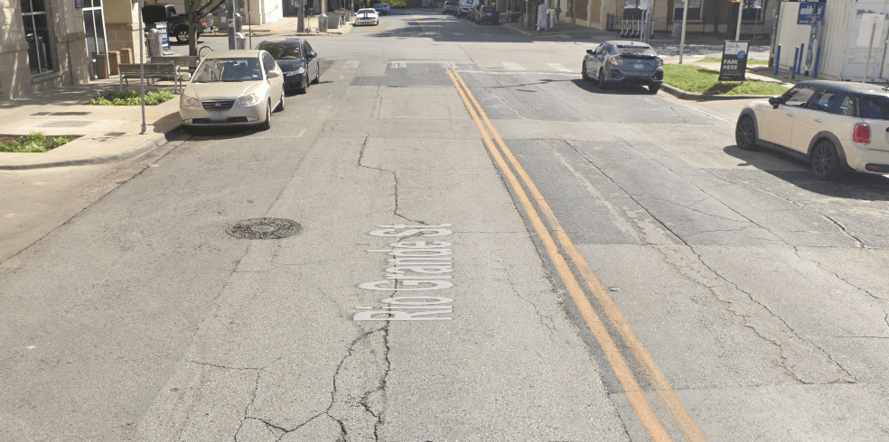 El Paso Motorcycle Accident