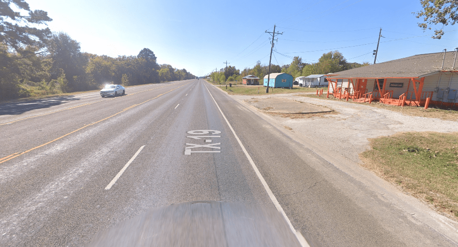 Trinity Pedestrian Accident