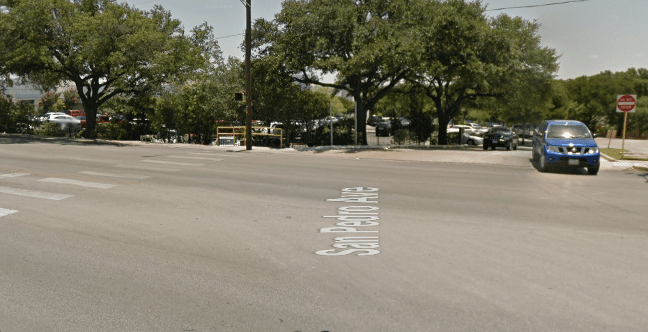 San Antonio Car Accident