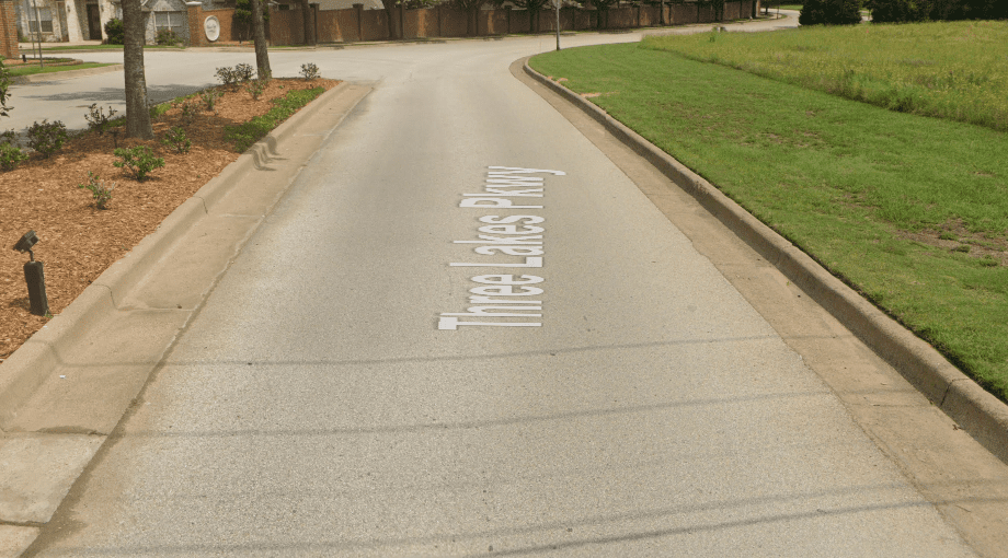 Tyler Pedestrian Accident