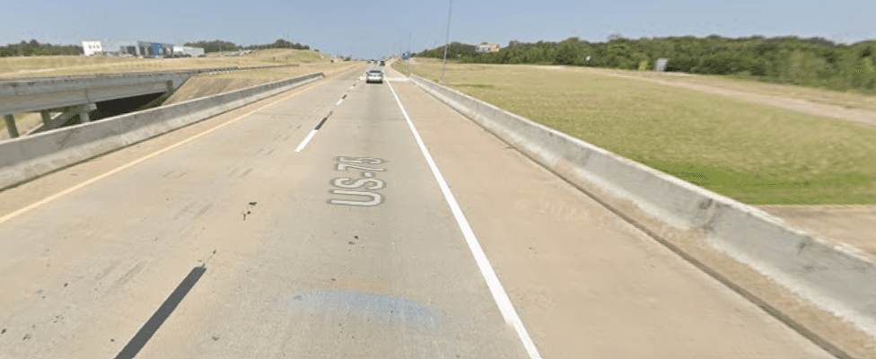 Denison 3-Vehicle Collision