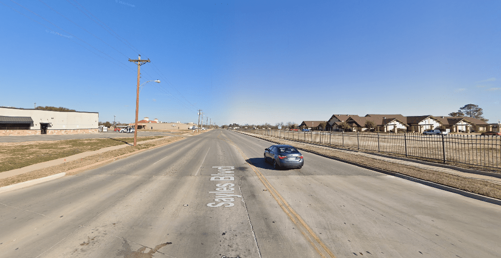 Abilene Car Accident
