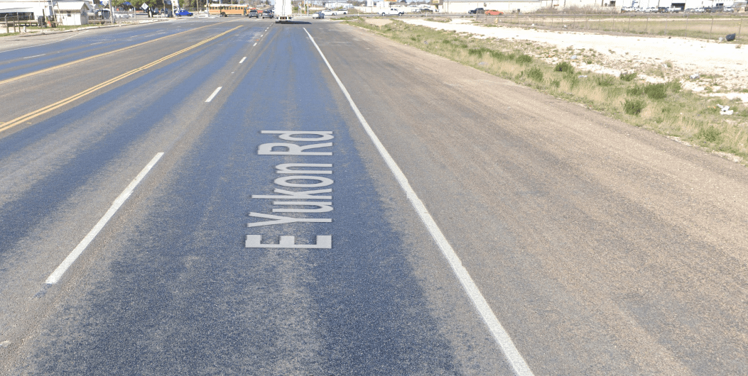 Odessa Motorcycle Accident