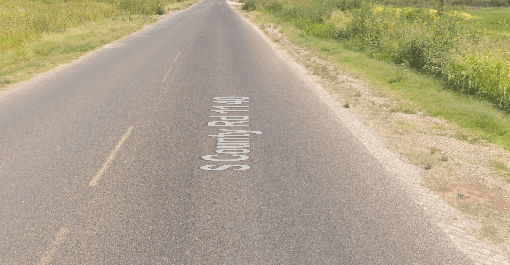 Midland County Car Accident