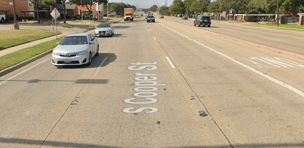 Arlington Motorcycle Accident